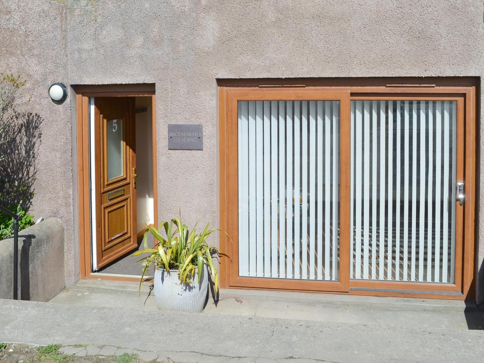 Shoemakers Steading Holiday home Hopeman